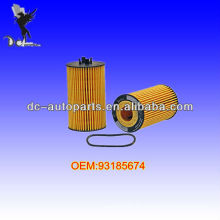 ÖLFILTER FÜR CHEVROLET 93185674